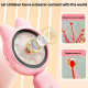Loupe Électronique Pour Enfants 4X Avec Écran IPS 2 Pouces Caméra HD Jeux Éducatifs Et Éclairage LED - www.yonis-shop.com