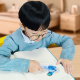 Loupe Électronique Pour Enfants 4X Avec Écran IPS 2 Pouces Caméra HD Jeux Éducatifs Et Éclairage LED - www.yonis-shop.com