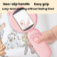 Loupe Électronique Pour Enfants 4X Avec Écran IPS 2 Pouces Caméra HD Jeux Éducatifs Et Éclairage LED - www.yonis-shop.com