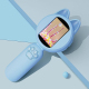 Loupe Électronique Pour Enfants 4X Avec Écran IPS 2 Pouces Caméra HD Jeux Éducatifs Et Éclairage LED - www.yonis-shop.com
