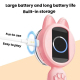 Loupe Électronique Pour Enfants 4X Avec Écran IPS 2 Pouces Caméra HD Jeux Éducatifs Et Éclairage LED - www.yonis-shop.com