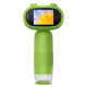 Microscope Numérique Portable Pour Enfants Avec Écran IPS 2 Pouces Grossissement 500 À 1000x 8 LED Réglables USB Type C