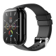 Montre Connectée Avec Écouteurs TWS Appels Bluetooth Suivi Cardiaque Écran Tactile 1 8 Pouce Résistance IP67 - www.yonis-shop...