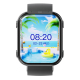 Montre Connectée Avec Écouteurs TWS Appels Bluetooth Suivi Cardiaque Écran Tactile 1 8 Pouce Résistance IP67 - www.yonis-shop...