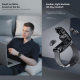 Montre Connectée Avec Écouteurs TWS Appels Bluetooth Suivi Cardiaque Écran Tactile 1 8 Pouce Résistance IP67 - www.yonis-shop...