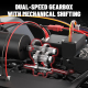Voiture Radiocommandée Tout Terrain Grimpeuse Moteur Brushless Deux Vitesses Suspensions Hydrauliques Autonomie De 40 Minutes...