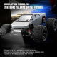 Voiture Télécommandée Tout Terrain 4x4 À Moteur Brushless 40 Km/h Pour Sable Herbe Et Boue - www.yonis-shop.com