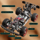 # Voiture Télécommandée Tout Terrain 4x4 31 Km/H Autonomie 35 À 40 Minutes Suspension Indépendante - www.yonis-shop.com