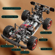 # Voiture Télécommandée Tout Terrain 4x4 31 Km/H Autonomie 35 À 40 Minutes Suspension Indépendante - www.yonis-shop.com