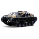 Voiture Télécommandée Tout-Terrain Drift À Haute Vitesse Type Crawler Vert Camouflage Grande Échelle - www.yonis-shop.com