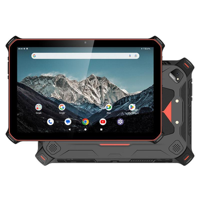 Tablette Tactile Étanche IP68 10.1 Pouces 8GB 256GB Android 14 Octa Core Haute Résistance 4G Avec Charge Rapide - www.yonis-s...