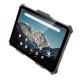 Tablette Tactile Étanche IP68 10.1 Pouces 8GB 256GB Android 14 Octa Core Haute Résistance 4G Avec Charge Rapide - www.yonis-s...