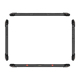 Tablette Tactile Étanche IP68 10.1 Pouces 8GB 256GB Android 14 Octa Core Haute Résistance 4G Avec Charge Rapide - www.yonis-s...