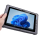 Tablette Tactile Renforcée Windows 11 10.1 Pouces 16GB RAM 256GB Stockage Intel Core i5 4G Résistante à l'Eau et aux Chocs Av...