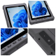 Tablette Tactile Renforcée Windows 11 10.1 Pouces 16GB RAM 256GB Stockage Intel Core i5 4G Résistante à l'Eau et aux Chocs Av...