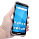 Smartphone PDA Durci 5G Android 13 6 Go 128 Go Batterie Amovible 4200 mAh Bouton De Scan - www.yonis-shop.com