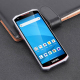 Smartphone PDA Durci 5G Android 13 6 Go 128 Go Batterie Amovible 4200 mAh Bouton De Scan - www.yonis-shop.com