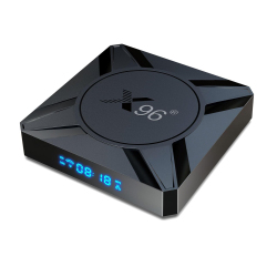 Box TV Android 14 4K UHD Avec Télécommande 4 Go RAM 32 Go Et Wi-Fi 5 GHz - www.yonis-shop.com