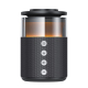 Enceinte Bluetooth Avec Chargeur Sans Fil 5 En 1 15 W Veilleuse Ambiante Support Orientable À Ventouse - www.yonis-shop.com
