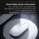Souris Sans Fil Rechargeable Silencieuse Bluetooth Tri Mode Pour 3 Appareils Avec Affichage Du Niveau De Batterie - www.yonis...
