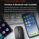 Souris Sans Fil Rechargeable Silencieuse Bluetooth Tri Mode Pour 3 Appareils Avec Affichage Du Niveau De Batterie - www.yonis...