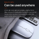 Souris Sans Fil Rechargeable Silencieuse Bluetooth Tri Mode Pour 3 Appareils Avec Affichage Du Niveau De Batterie - www.yonis...