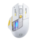 Souris Gaming Et Bureau Tri Mode Rechargeable Bluetooth 5.0 RGB Avec DPI Réglable Jusqu’à 12800