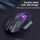 Souris Gaming Et Bureau Tri Mode Rechargeable Bluetooth 5.0 RGB Avec DPI Réglable Jusqu’à 12800 - www.yonis-shop.com