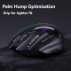 Souris Gaming Et Bureau Tri Mode Rechargeable Bluetooth 5.0 RGB Avec DPI Réglable Jusqu’à 12800 - www.yonis-shop.com