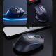 Souris Sans Fil Ergonomique Pour Bureau Silencieuse 5 Boutons 2400 DPI Batterie 500 mAh USB-C - www.yonis-shop.com