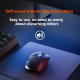 Souris Sans Fil Ergonomique Pour Bureau Silencieuse 5 Boutons 2400 DPI Batterie 500 mAh USB-C - www.yonis-shop.com