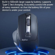 Souris Sans Fil Ergonomique Pour Bureau Silencieuse 5 Boutons 2400 DPI Batterie 500 mAh USB-C - www.yonis-shop.com