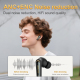 Écouteurs Sans Fil Bluetooth 2.4G Avec Réduction De Bruit ANC ENC Récepteurs USB A USB C Et 35 Heures D’Autonomie - www.yonis...