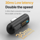 Écouteurs Sans Fil Bluetooth 2.4G Avec Réduction De Bruit ANC ENC Récepteurs USB A USB C Et 35 Heures D’Autonomie - www.yonis...
