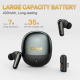 Écouteurs Sans Fil Bluetooth 2.4G Avec Réduction De Bruit ANC ENC Récepteurs USB A USB C Et 35 Heures D’Autonomie - www.yonis...
