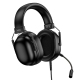 Casque Gaming Filaire USB Son Surround 7.1 Haut-Parleurs 50 Mm Microphone Omnidirectionnel Réglable Câble 2 Mètres - www.yoni...