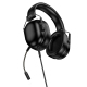 Casque Gaming Filaire USB Son Surround 7.1 Haut-Parleurs 50 Mm Microphone Omnidirectionnel Réglable Câble 2 Mètres - www.yoni...