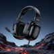 Casque Gaming Filaire USB Son Surround 7.1 Haut-Parleurs 50 Mm Microphone Omnidirectionnel Réglable Câble 2 Mètres - www.yoni...