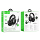 Casque Gaming Filaire USB Son Surround 7.1 Haut-Parleurs 50 Mm Microphone Omnidirectionnel Réglable Câble 2 Mètres - www.yoni...