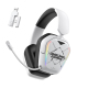 Casque Audio Sans Fil Bluetooth Et 2 4G À Faible Latence 30 Ms Autonomie 60 Heures