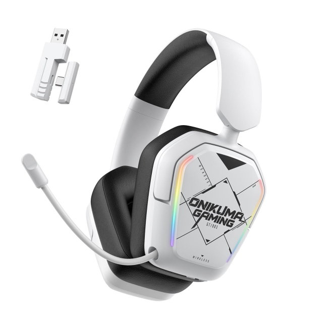 Casque Audio Sans Fil Bluetooth Et 2 4G À Faible Latence 30 Ms Autonomie 60 Heures - www.yonis-shop.com