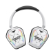 Casque Audio Sans Fil Bluetooth Et 2 4G À Faible Latence 30 Ms Autonomie 60 Heures - www.yonis-shop.com