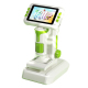 Microscope Électronique Pour Enfants Avec Écran Couleur HD 4 Pouces Grossissement 100 À 1600x Photo Vidéo - www.yonis-shop.com