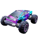 Voiture Télécommandée Tout Terrain 4x4 À 38 Km/H Avec Suspension Indépendante Et Autonomie 15 À 18 Minutes - www.yonis-shop.com