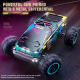 Voiture Télécommandée Tout Terrain 4x4 À 38 Km/H Avec Suspension Indépendante Et Autonomie 15 À 18 Minutes - www.yonis-shop.com