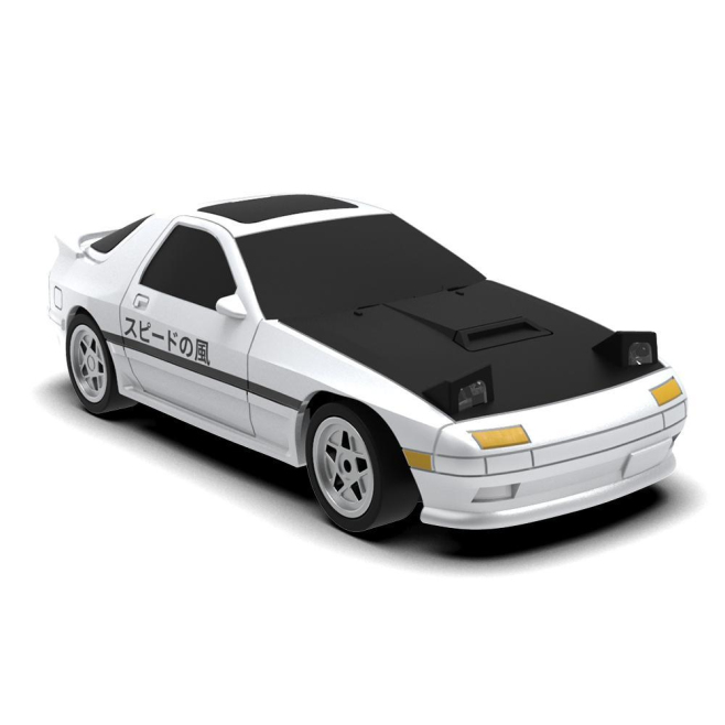 Voiture Télécommandée Drift 4×4 Pour Compétitions Multijoueurs Autonomie 60 Minutes Portée 40 Mètres Réglage De Direction - w...