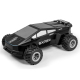 Voiture Télécommandée Amphibie Tout Terrain 4x4 Avec Rotation À 360° Portée 50 M Et 25 Min D’Autonomie