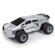 Voiture Télécommandée Amphibie Tout Terrain 4x4 Avec Rotation À 360° Portée 50 M Et 25 Min D’Autonomie - www.yonis-shop.com