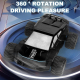 Voiture Télécommandée Amphibie Tout Terrain 4x4 Avec Rotation À 360° Portée 50 M Et 25 Min D’Autonomie - www.yonis-shop.com