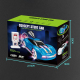 Voiture Télécommandée Rechargeable Type C 2.4 GHz Autonomie 45 Minutes Portée 50 Mètres Éclairage Double - www.yonis-shop.com